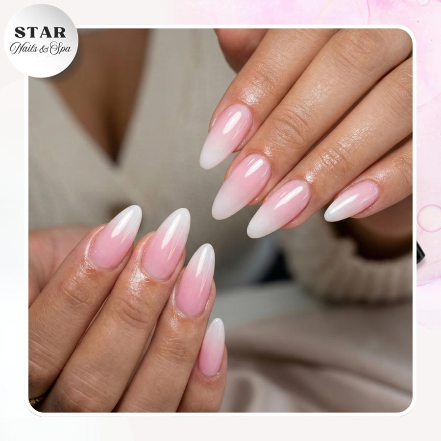 Nail design by Star Nails & Spa